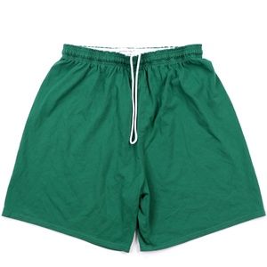 90s Streetwear Mens XL Summer Dad Shorts Green